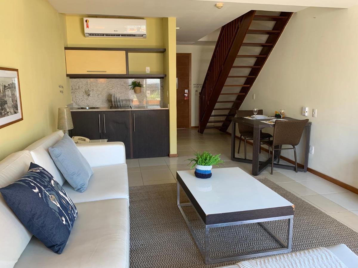 Apt Loft - Duplex, Decorado Luxo, Estilo Praiano - Rio Vermelho *