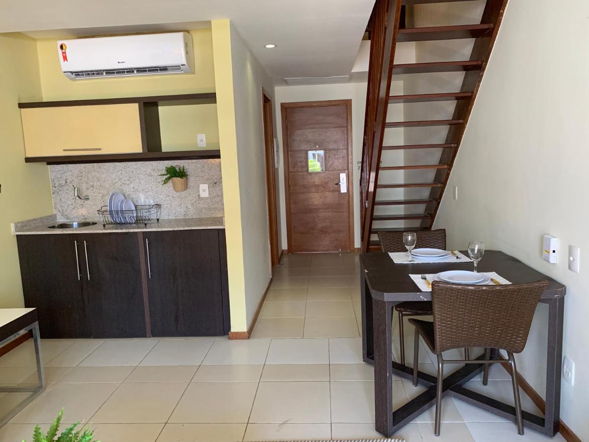 Apt Loft - Duplex, Decorado Luxo, Estilo Praiano - Rio Vermelho * Salvador