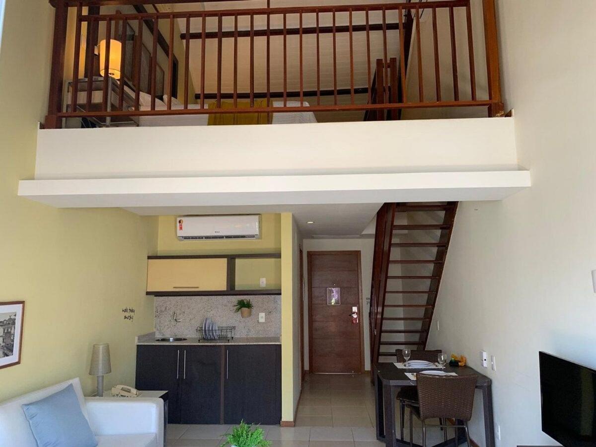 Apt Loft - Duplex, Decorado Luxo, Estilo Praiano - Rio Vermelho * Salvador