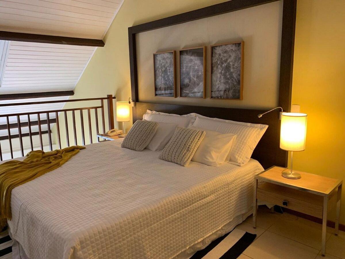 Apartamento Apt Loft - Duplex, Decorado Luxo, Estilo Praiano - Rio Vermelho *