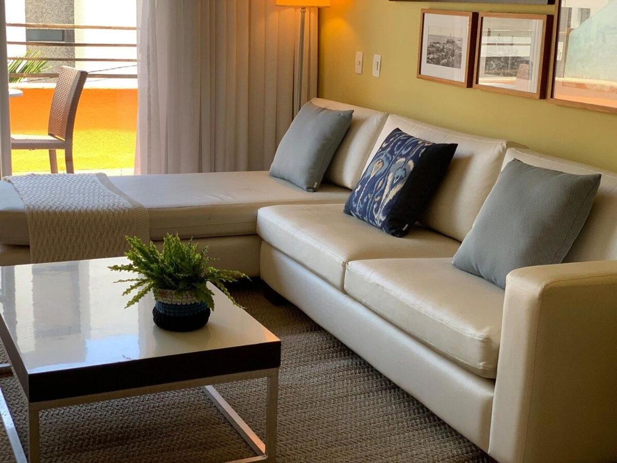 Apt Loft - Duplex, Decorado Luxo, Estilo Praiano - Rio Vermelho Apartamento *