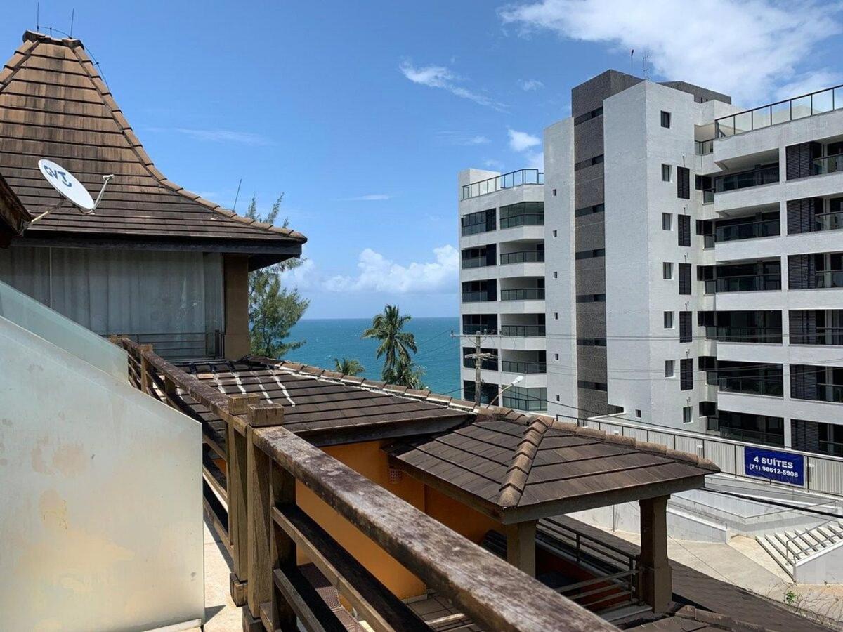 Apartamento Apt Loft - Duplex, Decorado Luxo, Estilo Praiano - Rio Vermelho Salvador