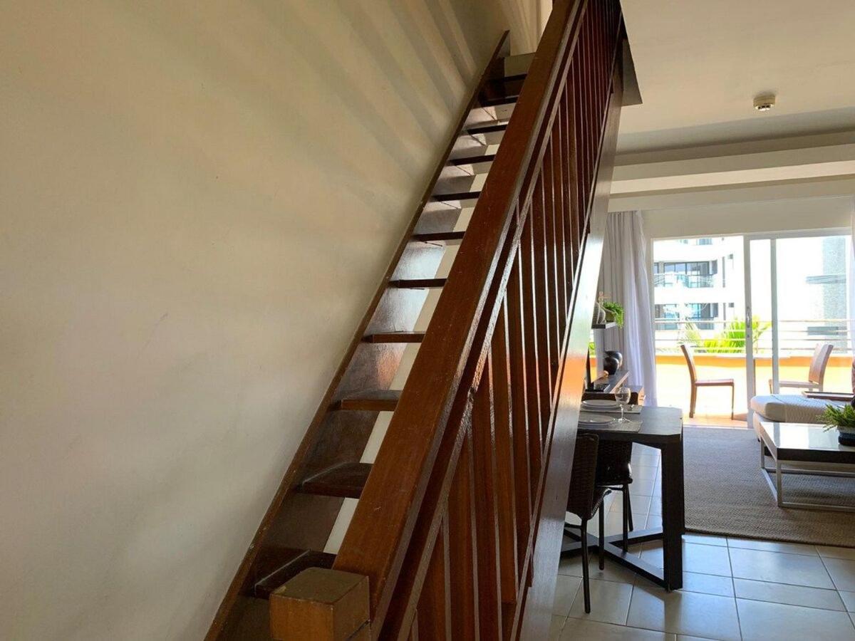Apt Loft - Duplex, Decorado Luxo, Estilo Praiano - Rio Vermelho Apartamento