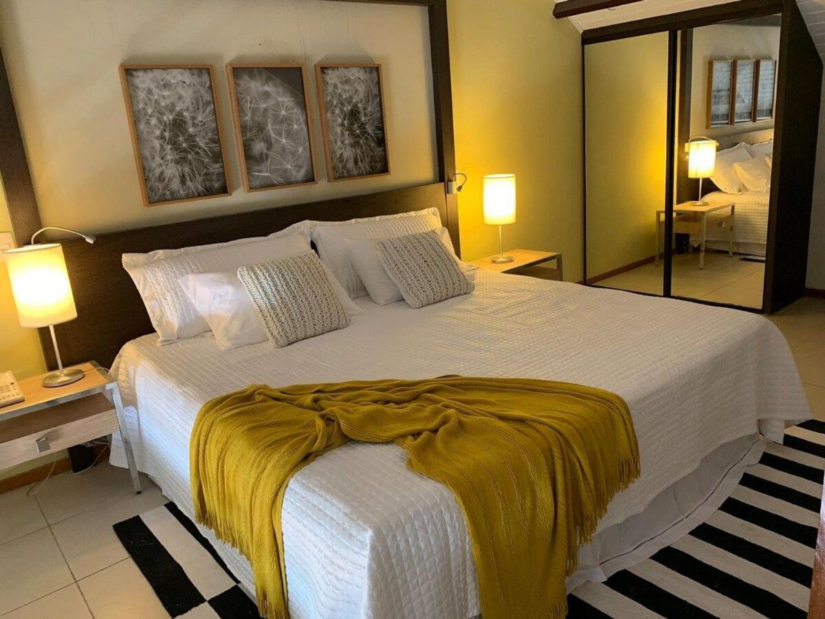 Apartamento Apt Loft - Duplex, Decorado Luxo, Estilo Praiano - Rio Vermelho