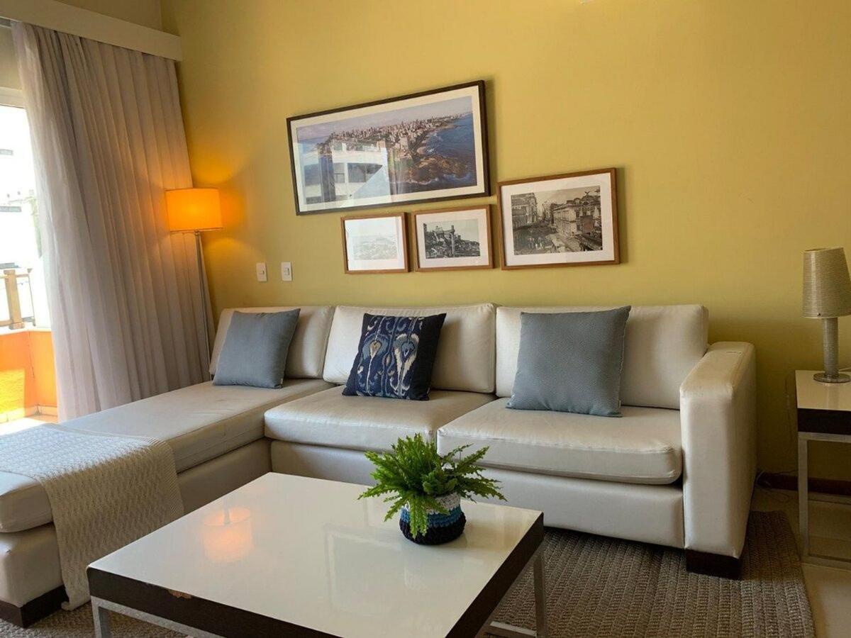 Apt Loft - Duplex, Decorado Luxo, Estilo Praiano - Rio Vermelho