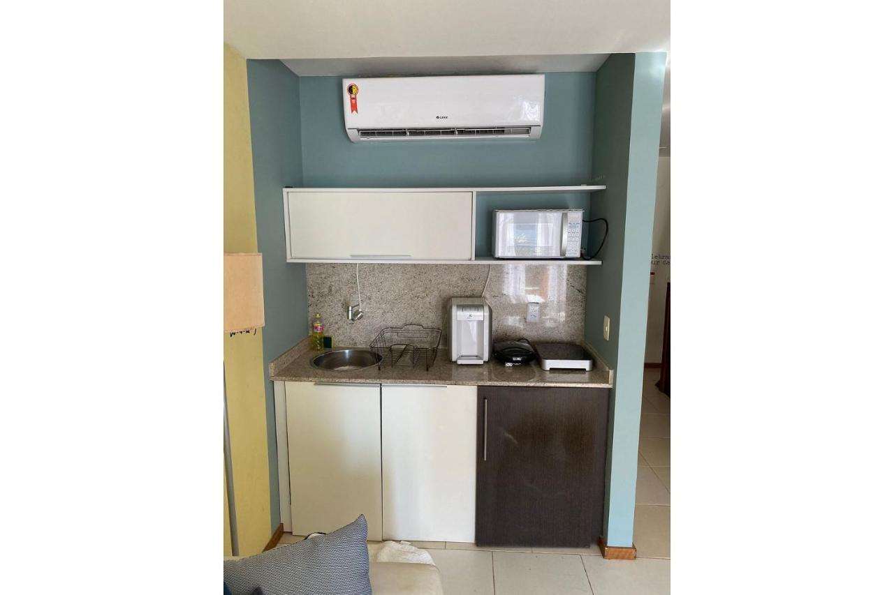 Apt Loft - Duplex, Decorado Luxo, Estilo Praiano - Rio Vermelho *